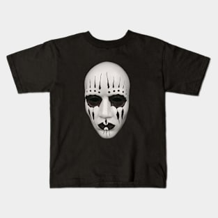 The Mask of Sorrow Kids T-Shirt